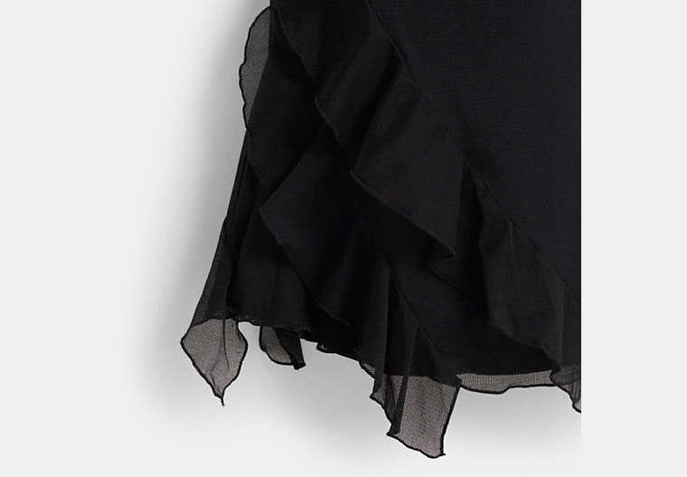 Restored Mini Tulle Dress