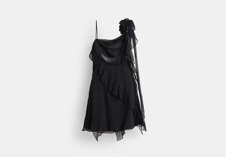 Restored Mini Tulle Dress