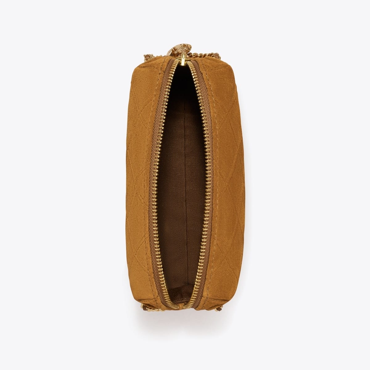 Fleming Suede Soft Crossbody Bag
