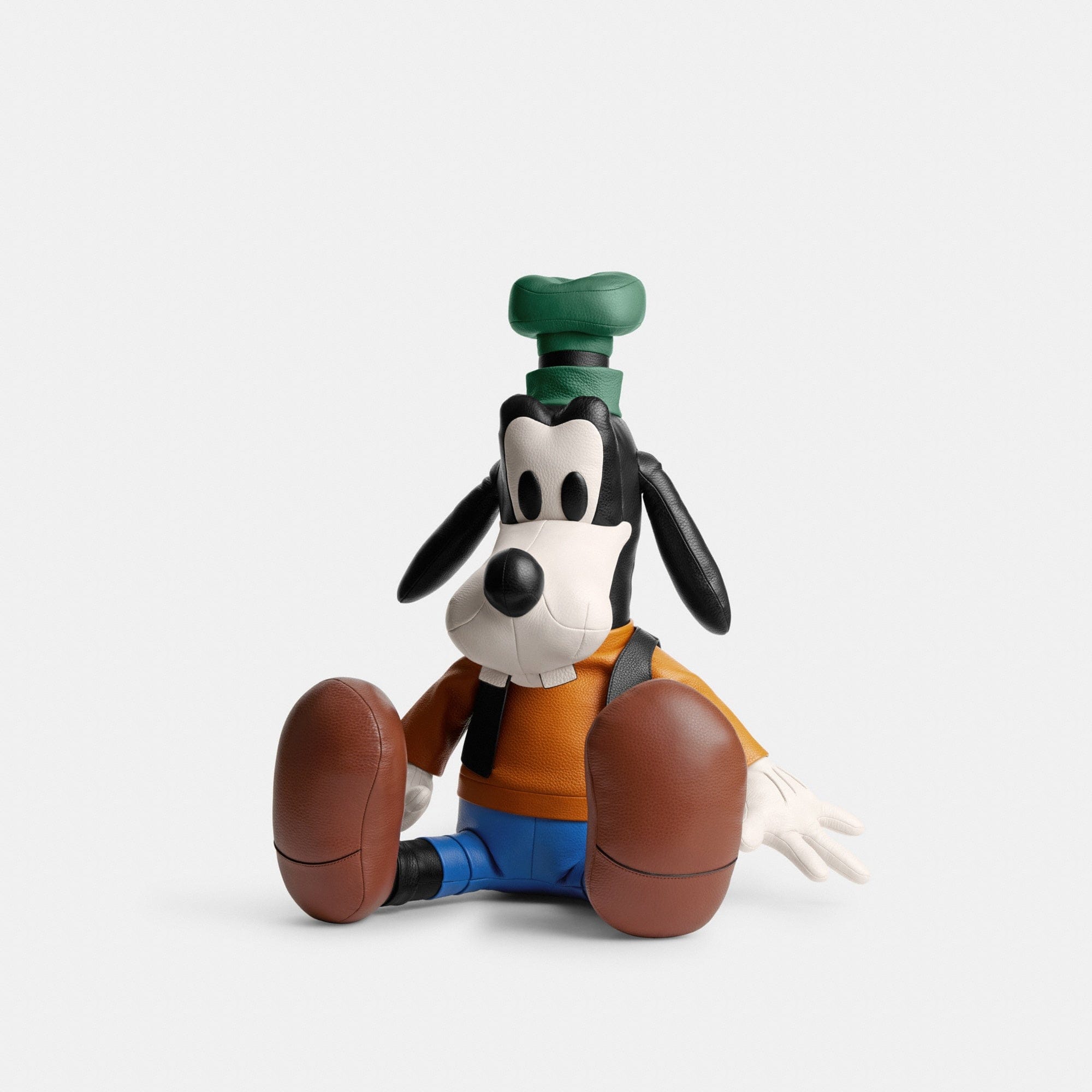 Disney X Coach Goofy Medium Collectible