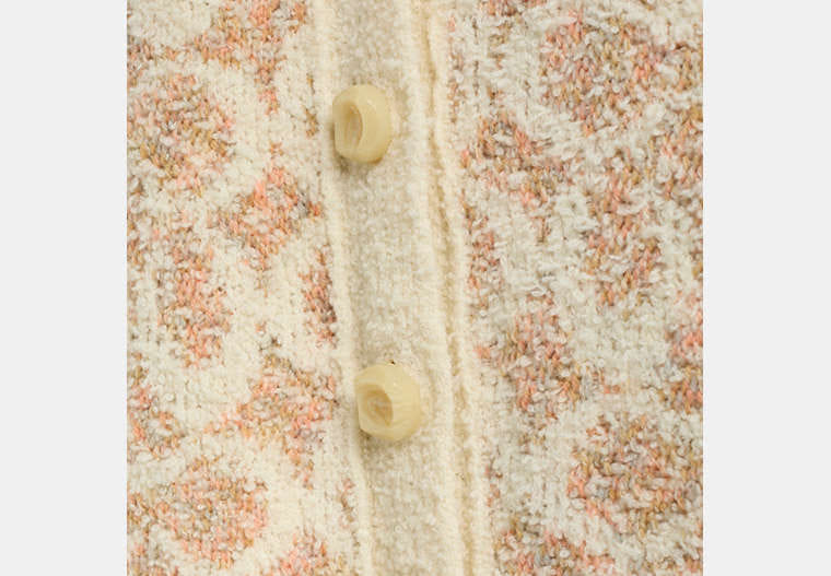 Restored Signature Cardigan