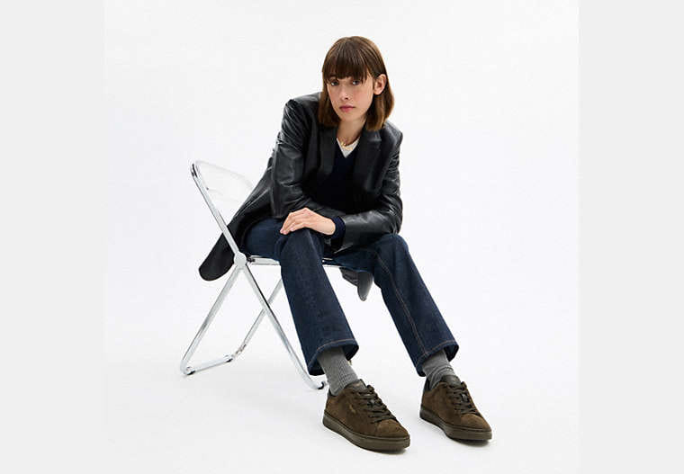 High Line Sneaker