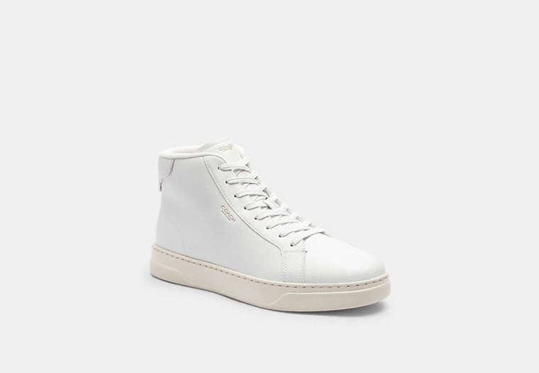 High Line High Top Sneaker