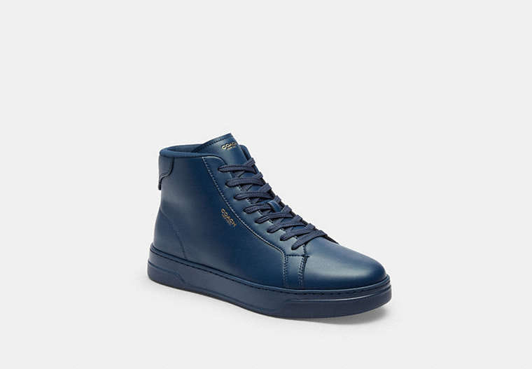 High Line High Top Sneaker