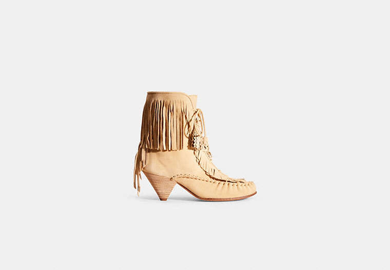 Restored Fringe Boot