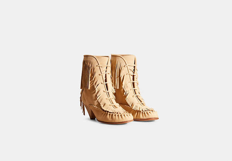 Restored Fringe Boot
