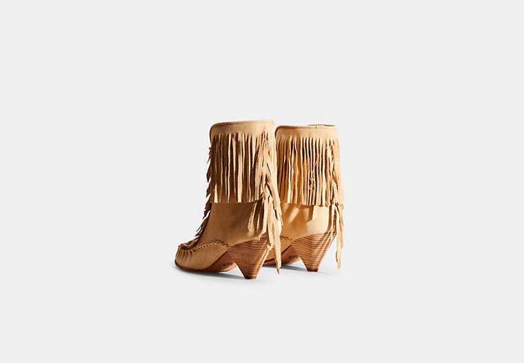 Restored Fringe Boot