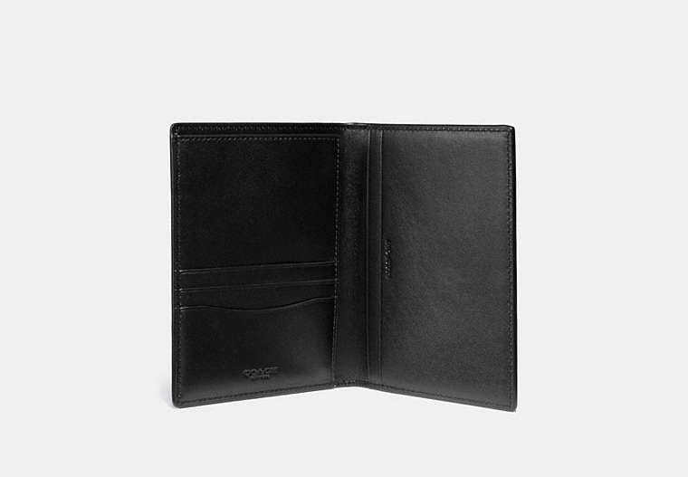 Passport Case In Signature Canvas