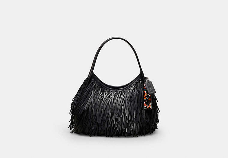Restored Upcrafted Leather Fringe Ergo