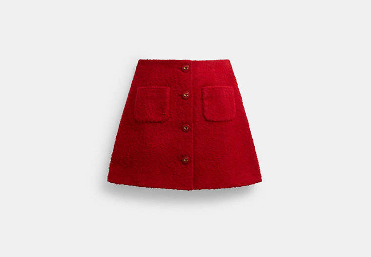 Boucle Skirt