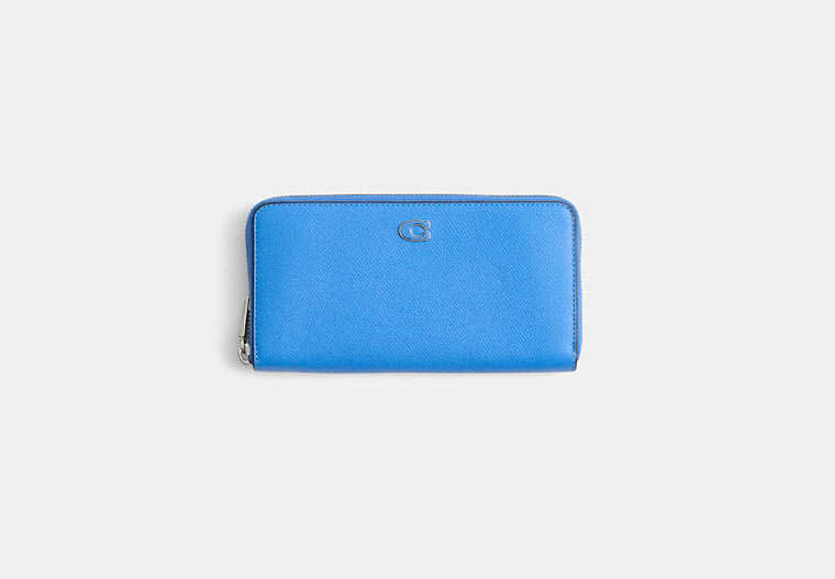 Restored Accordion Wallet With Signature Canvas Interior