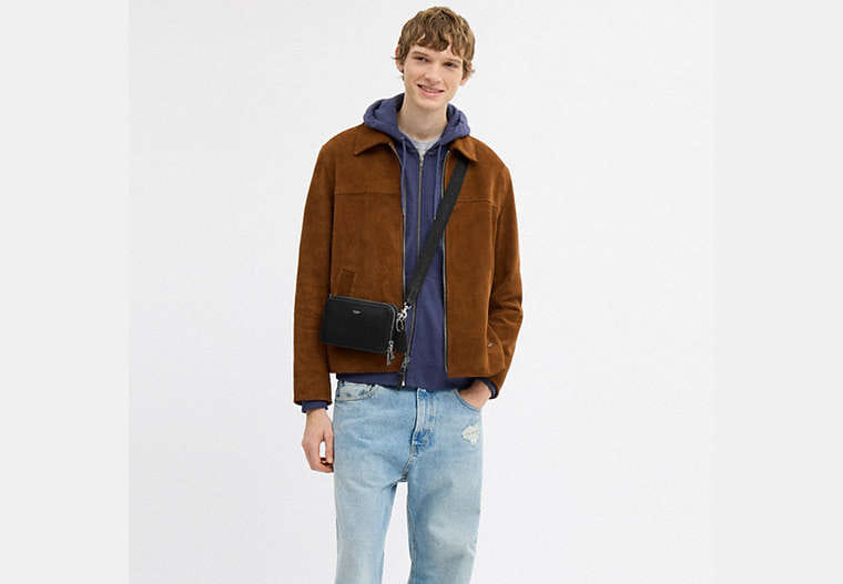 Clinton Crossbody Bag