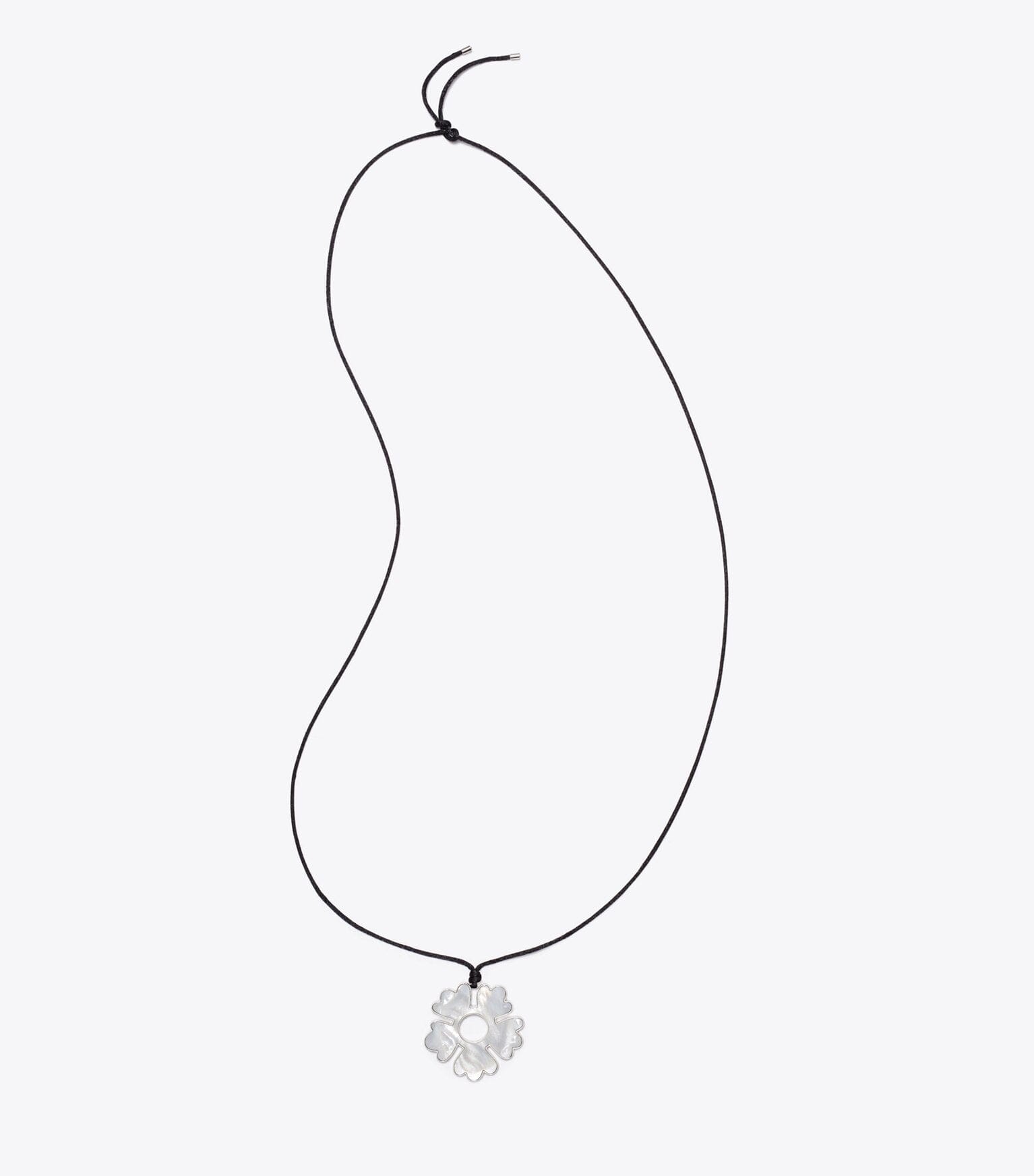 Forget Me Not Cord Necklace