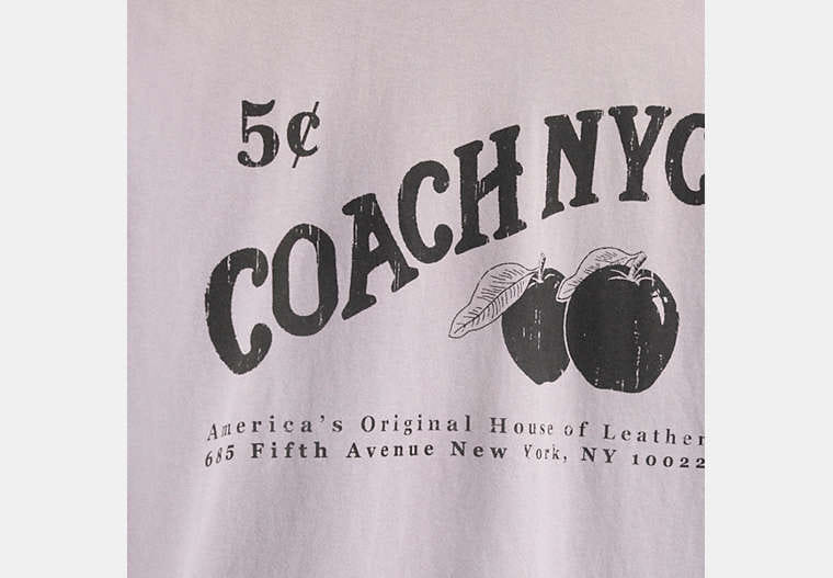 Restored Signature Apple T-Shirt