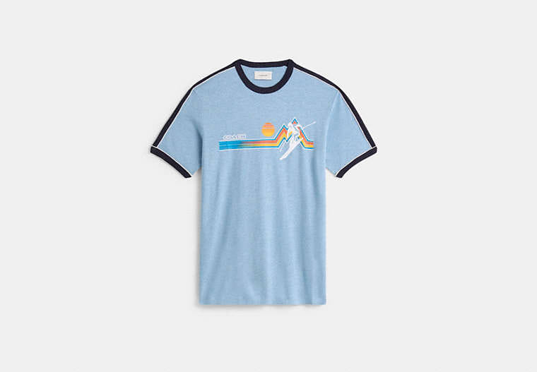 Restored Ski Boxy T-Shirt