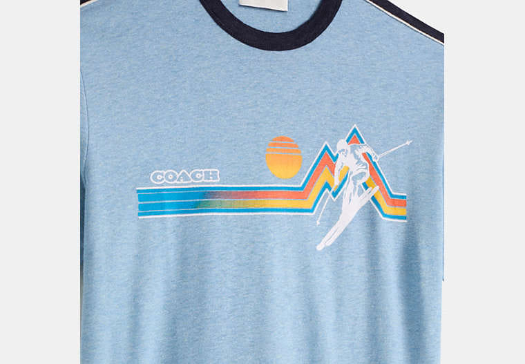 Restored Ski Boxy T-Shirt
