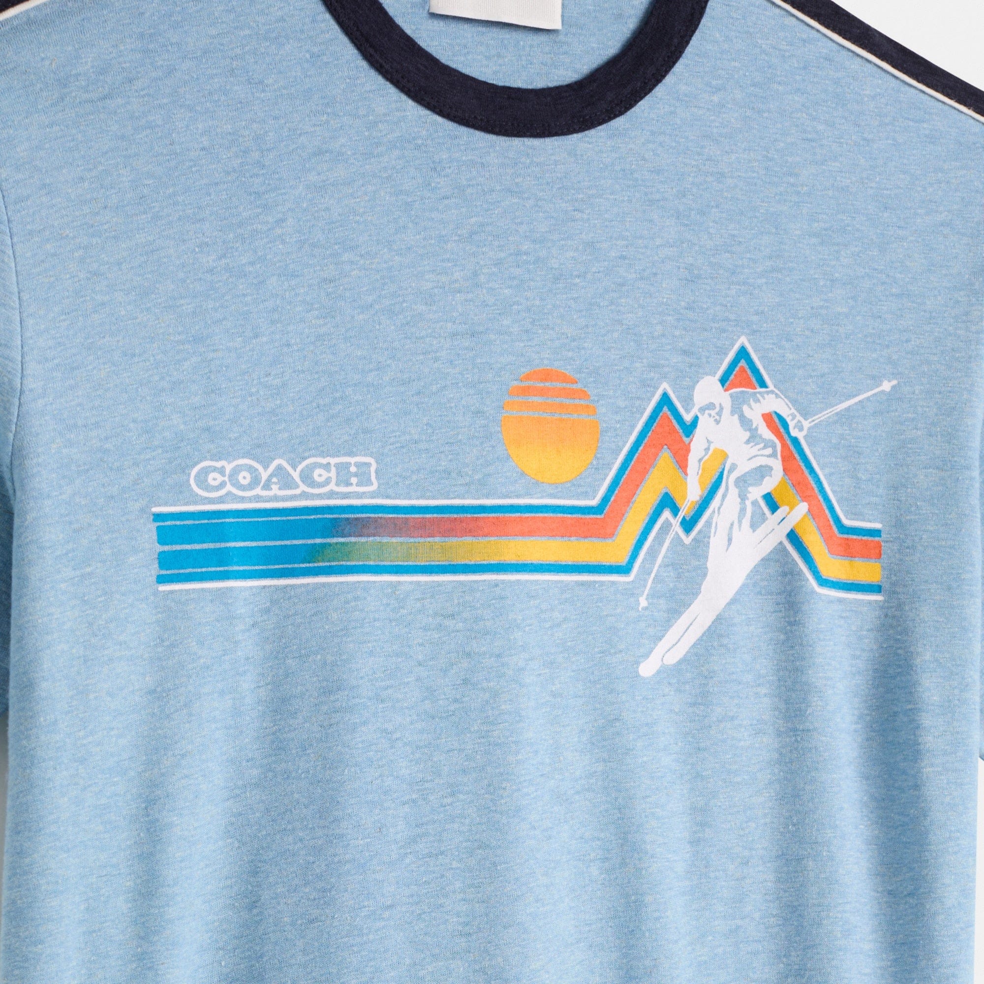 Restored Ski Boxy T-Shirt