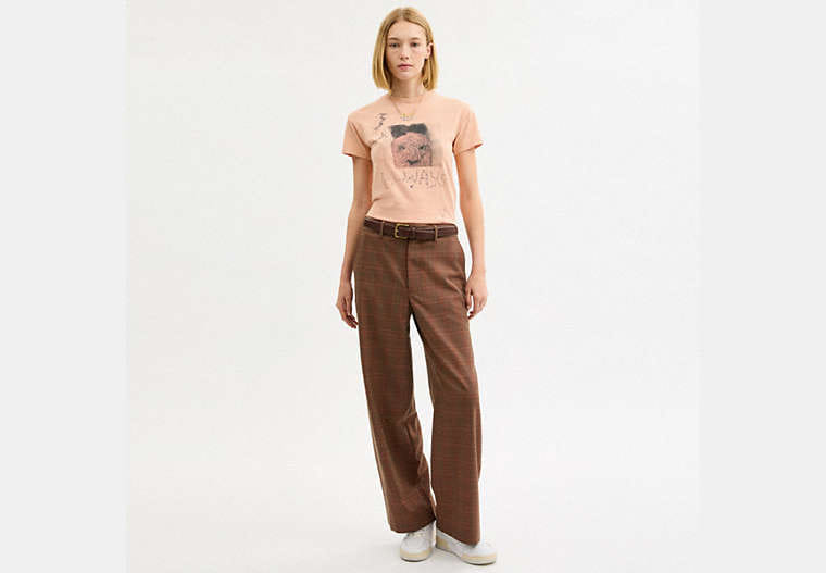 Tailored Pants