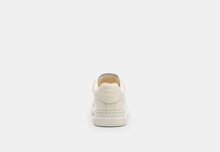 Disney X Coach High Line Sneaker With Mickey Mouse