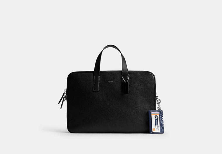 Cassette Bag Charm