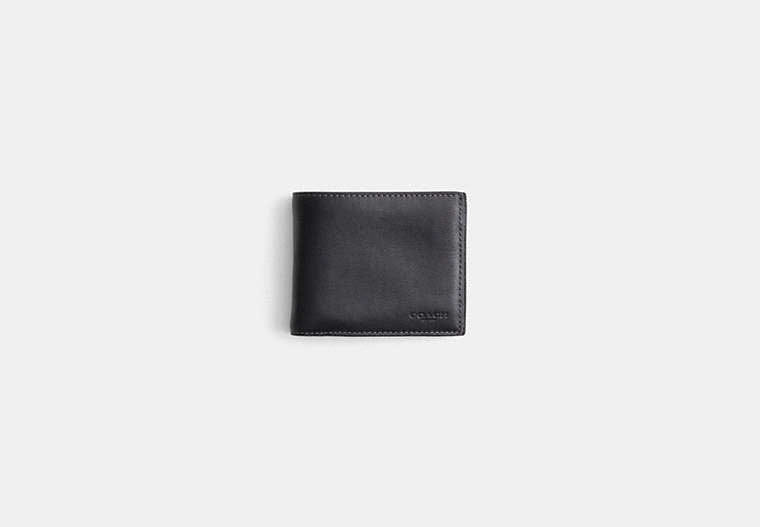 Restored 3-In-1 Wallet