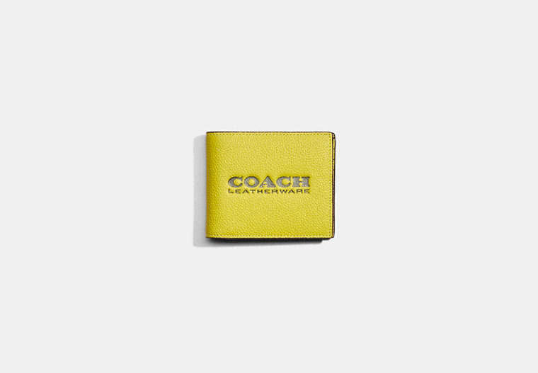 Restored 3-In-1 Wallet