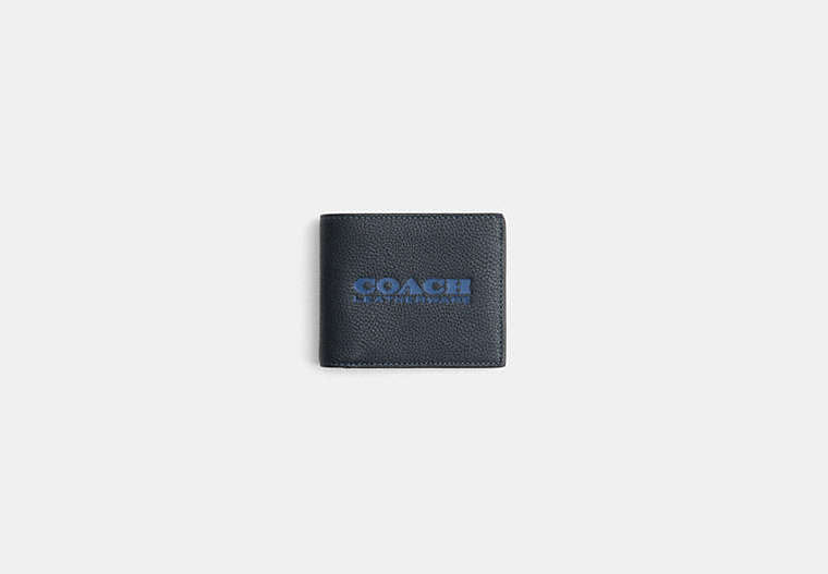 Restored 3-In-1 Wallet