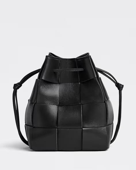 BOTTEGA VENETA Cassette Small Cross-Body Bucket Bag