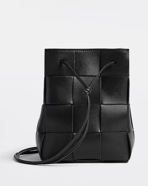 BOTTEGA VENETA Cassette Small Cross-Body Bucket Bag