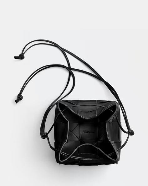 BOTTEGA VENETA Cassette Small Cross-Body Bucket Bag