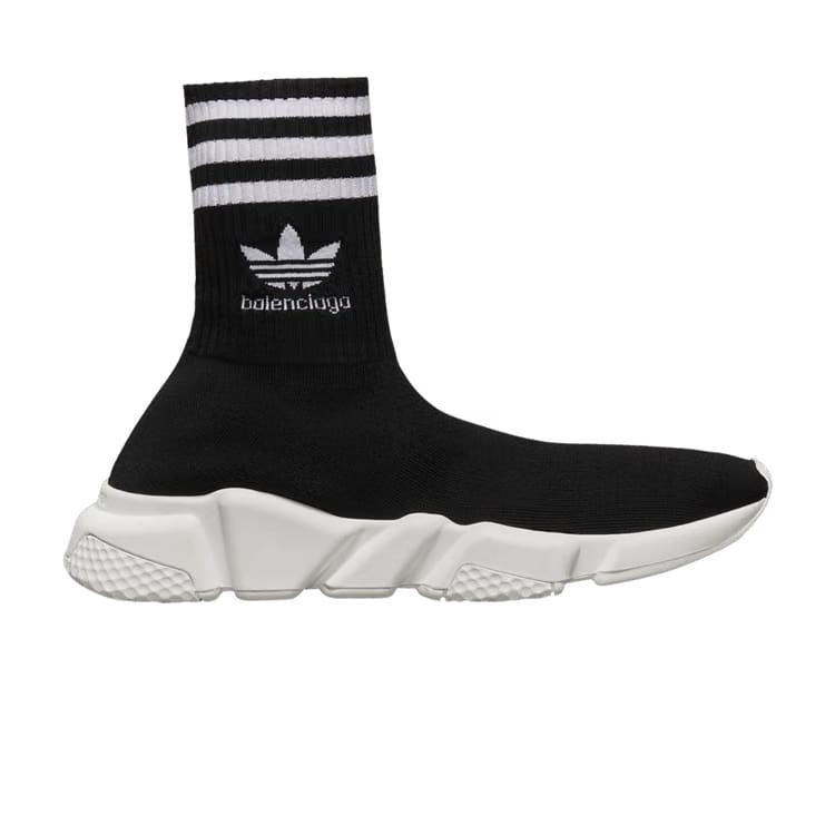 Balenciaga x Adidas Wmns Speed Sneaker 'Black'