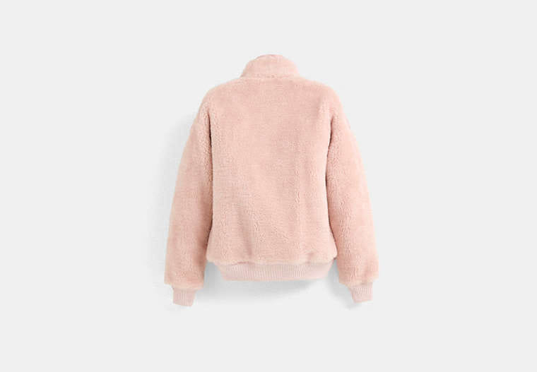 Restored Pieced Fleece Jacket