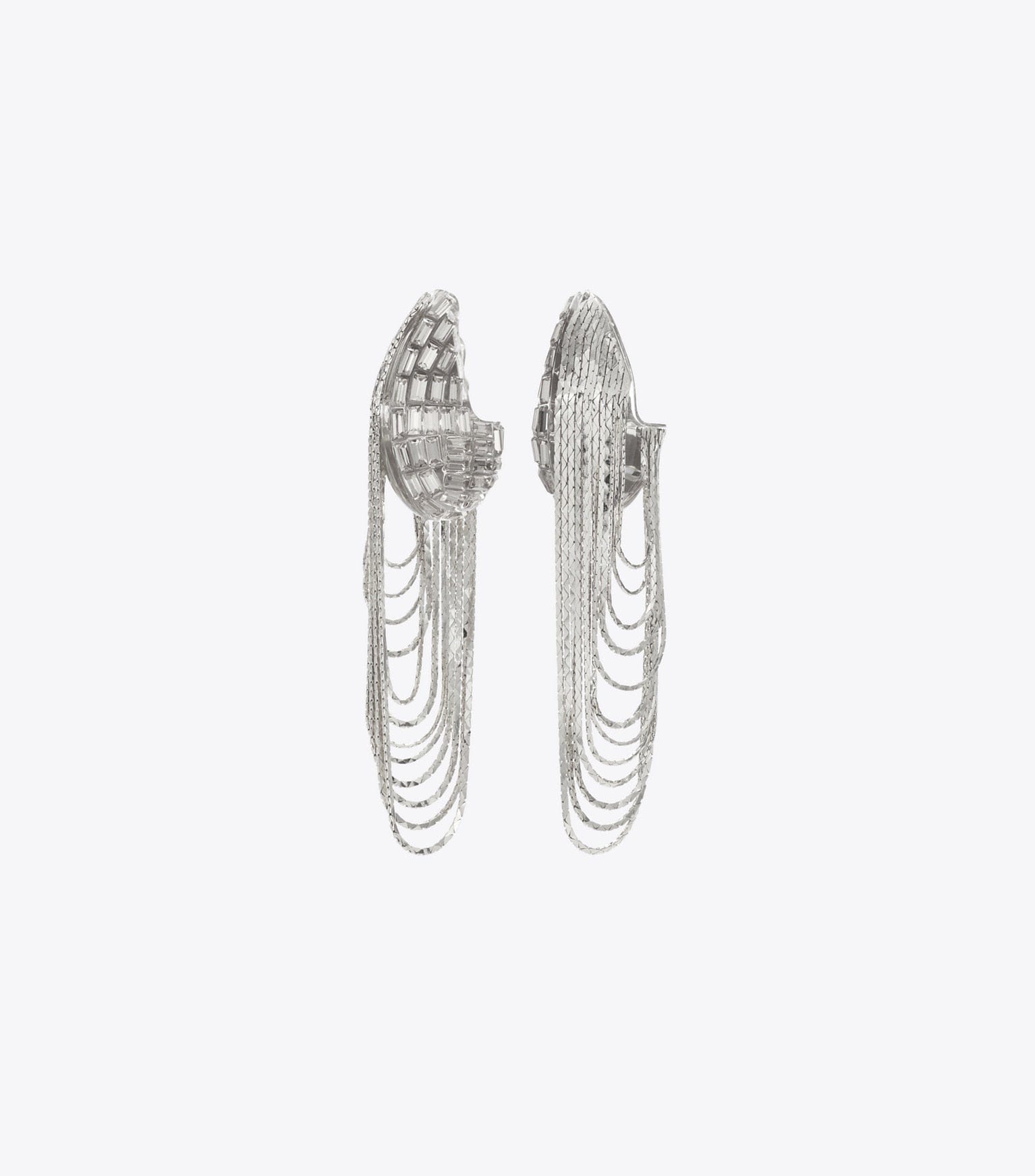 Runway Chain Earrings