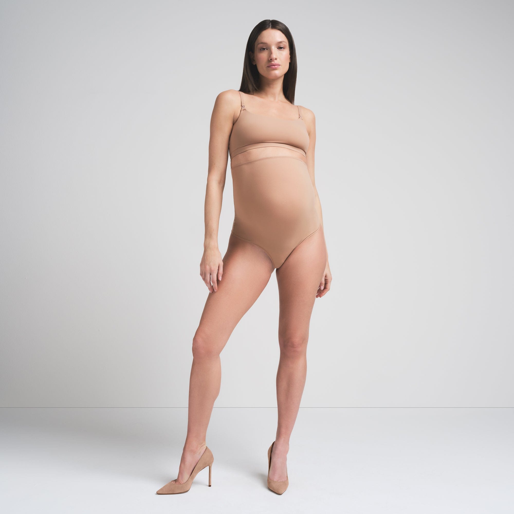 Fits Everybody Maternity High-waisted Thong