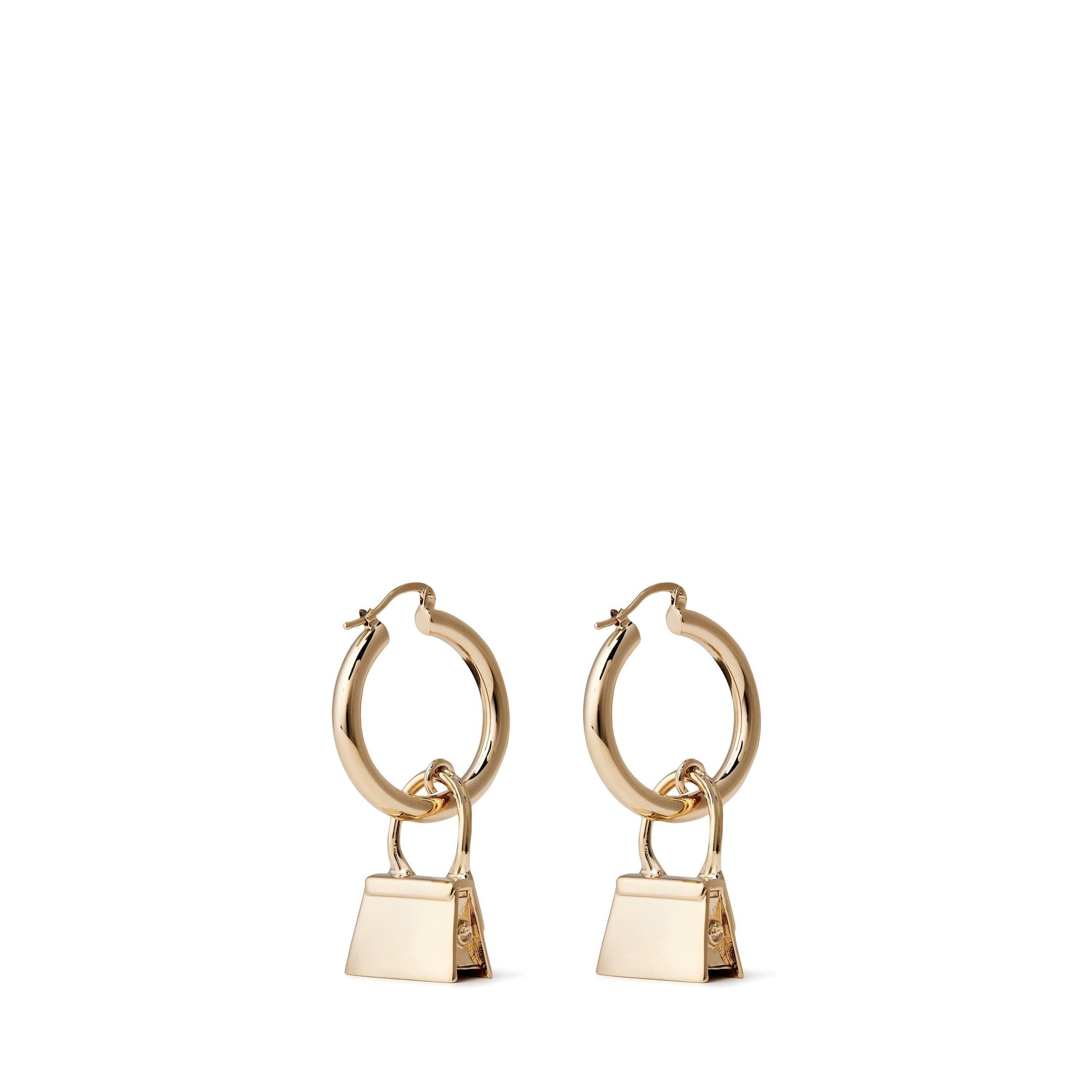 Les Creoles Chiquito Earrings