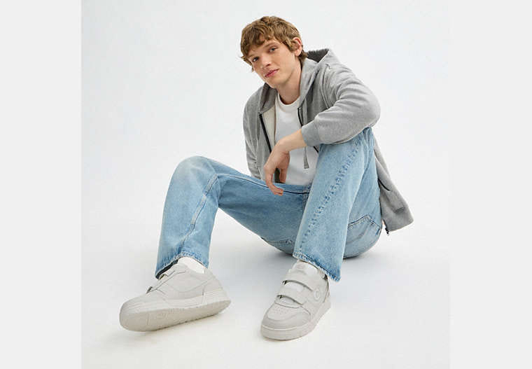 Double Strap Soho Sneaker