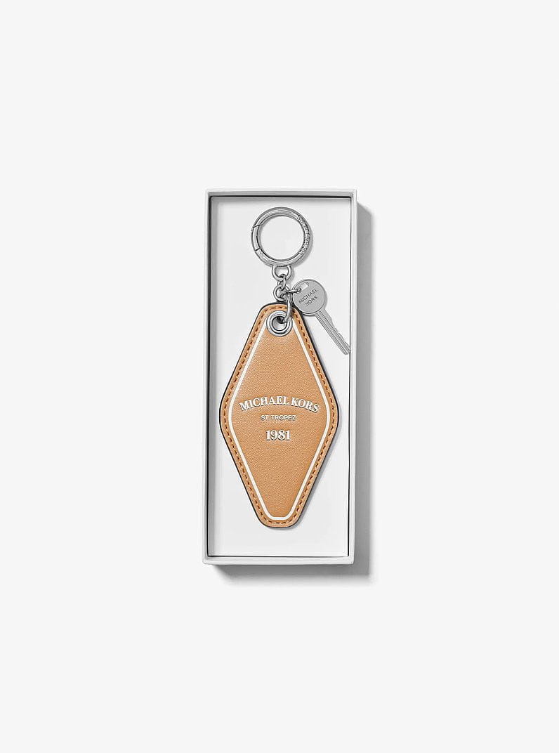 Hotel Key Bag Charm