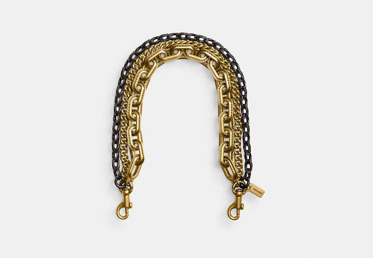 Triple Chain Strap