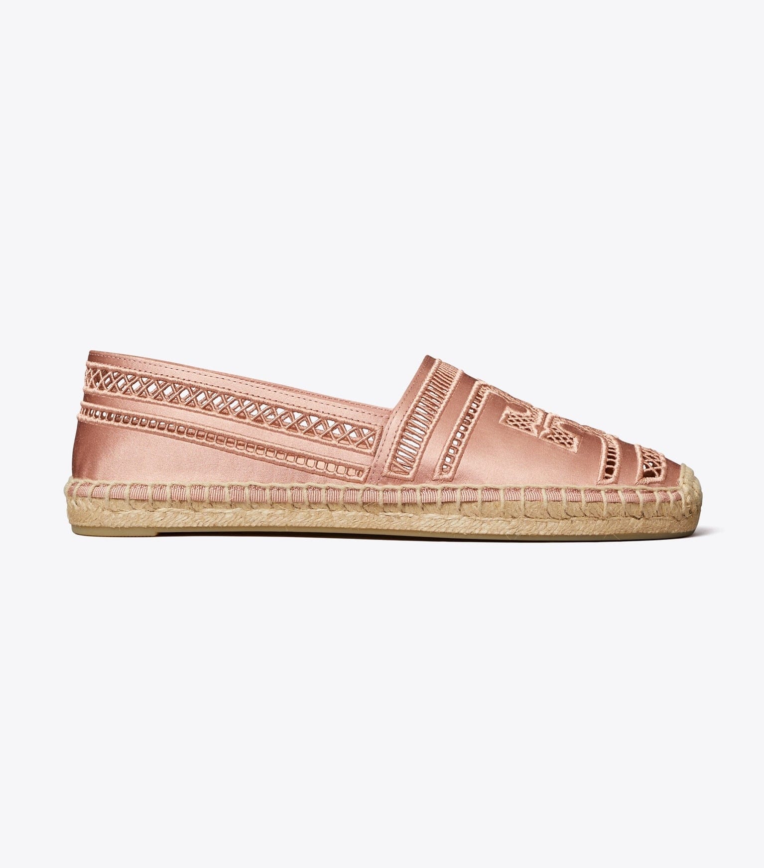 Open Weave Espadrille