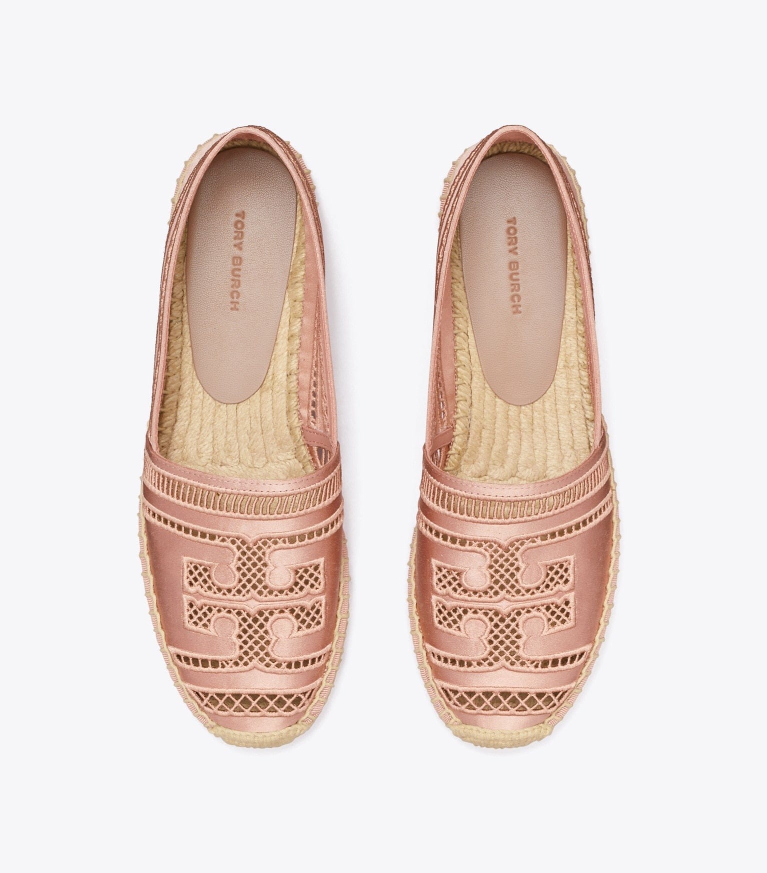 Open Weave Espadrille