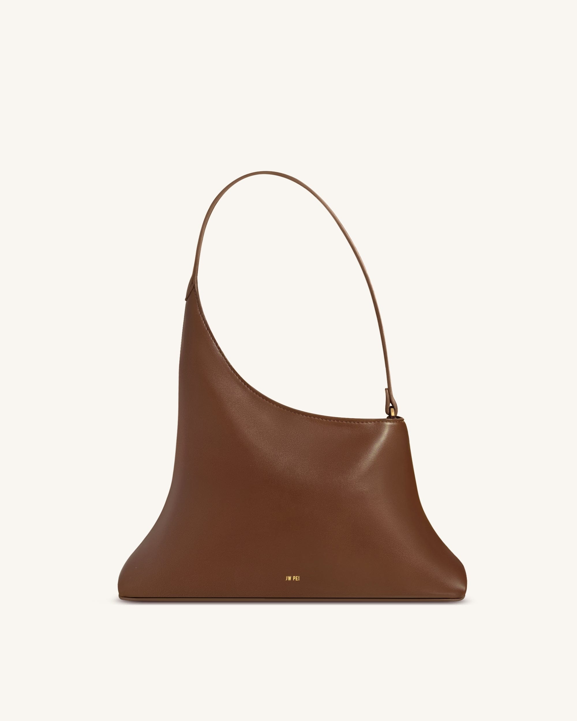 Jw Pei Lyra Shoulder Bag Brown