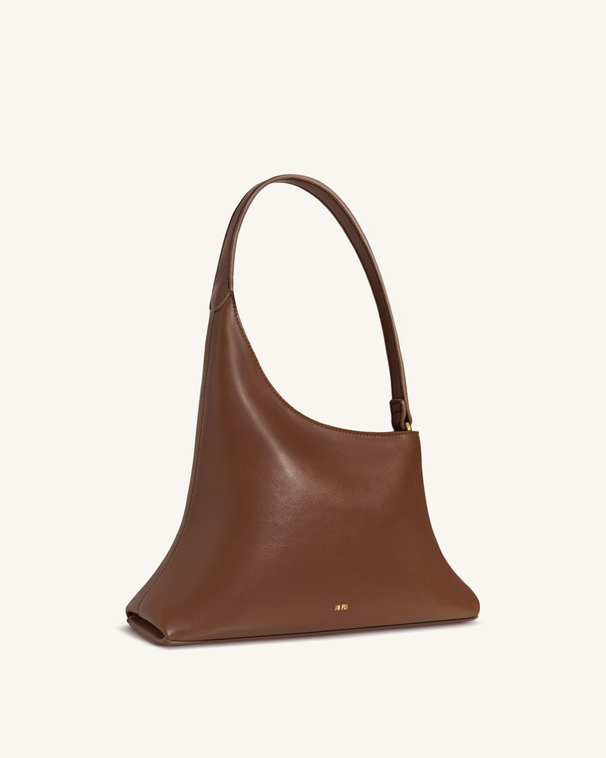 Jw Pei Lyra Shoulder Bag Brown