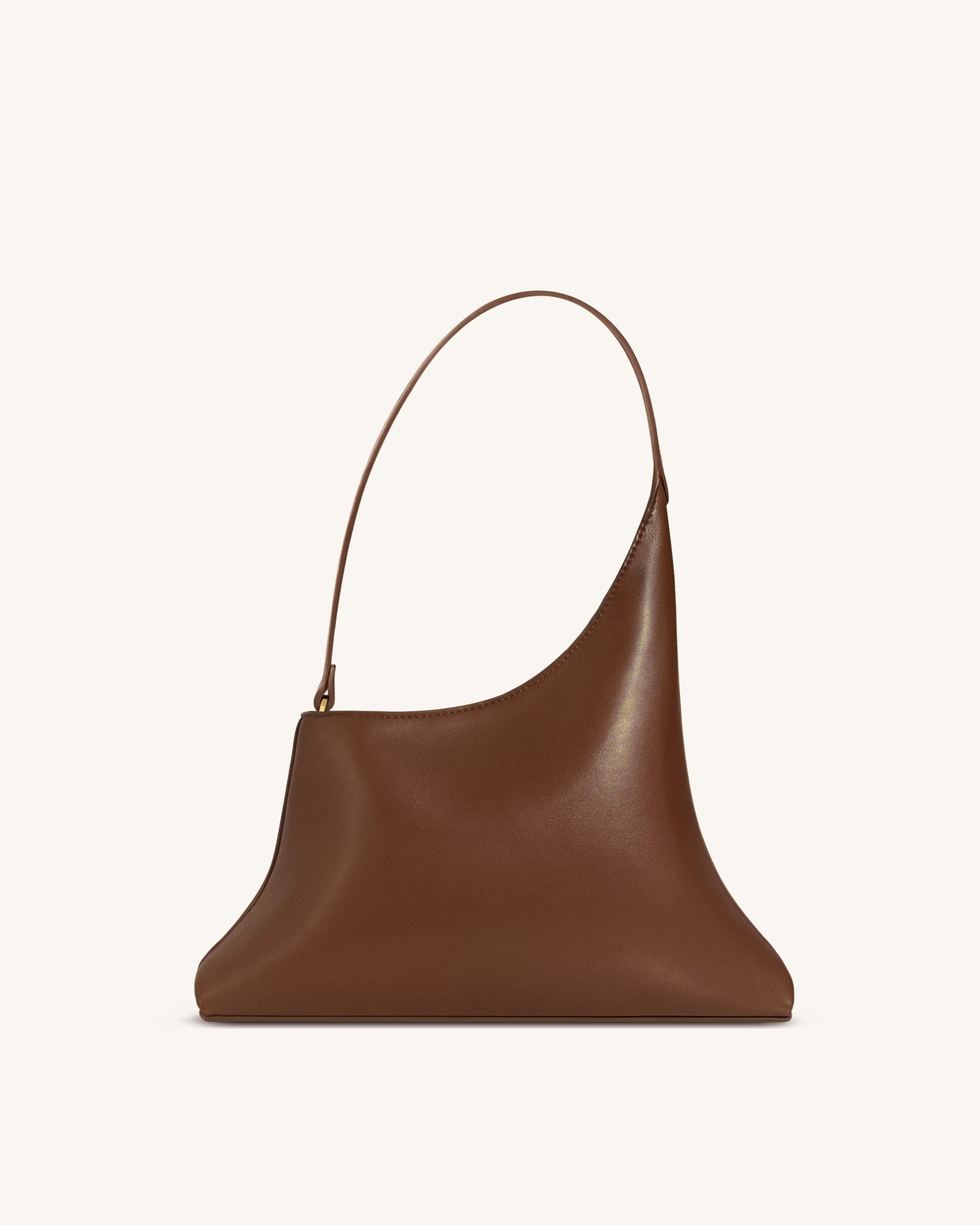 Jw Pei Lyra Shoulder Bag Brown
