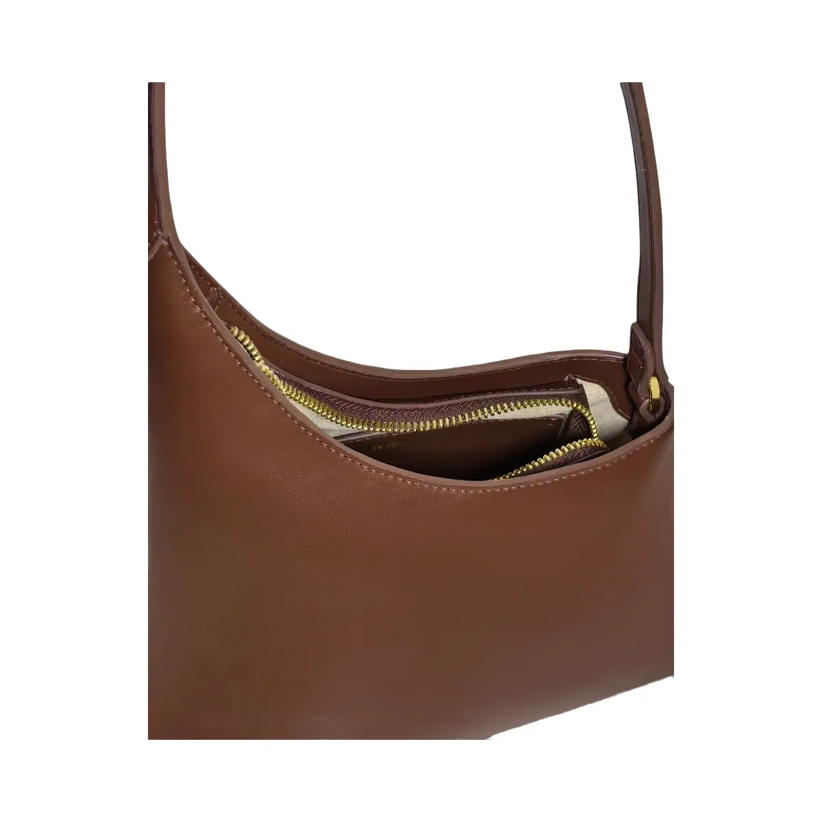 Jw Pei Lyra Shoulder Bag Brown