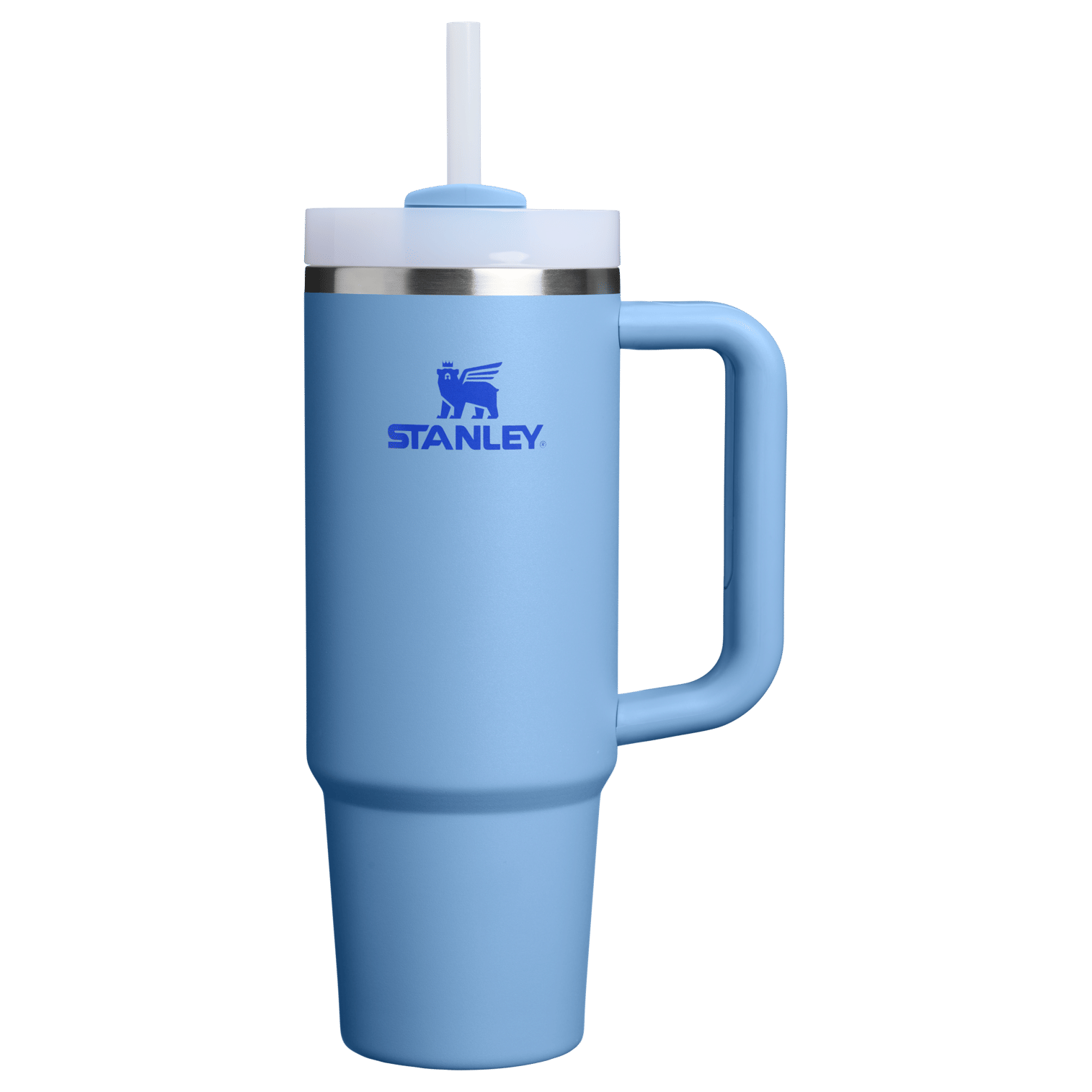Stanley The Quencher H2.0 Flowstate Tumbler | 30 OZ Blue Sky