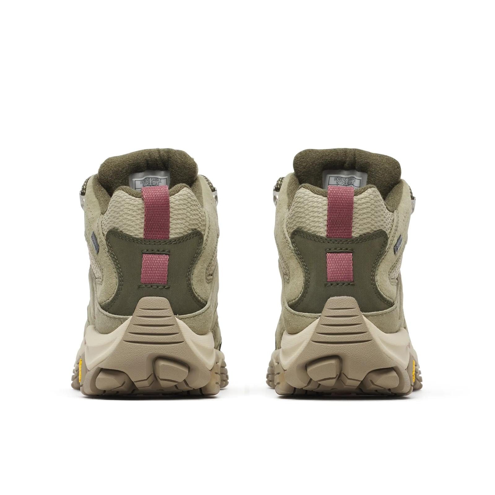 Merrell Women's Moab 3 Mid GORE-TEX Olivine