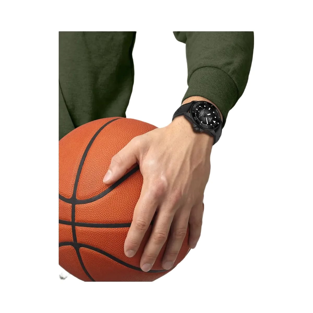 Tissot Seastar 2000 44Mm T1209073705100