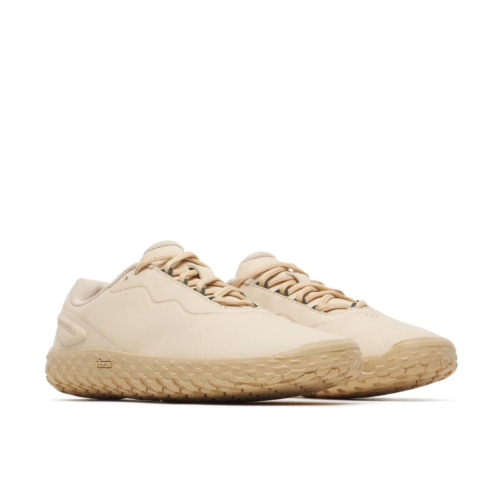Merrell Women's Vapor Glove 7 Leather Latte