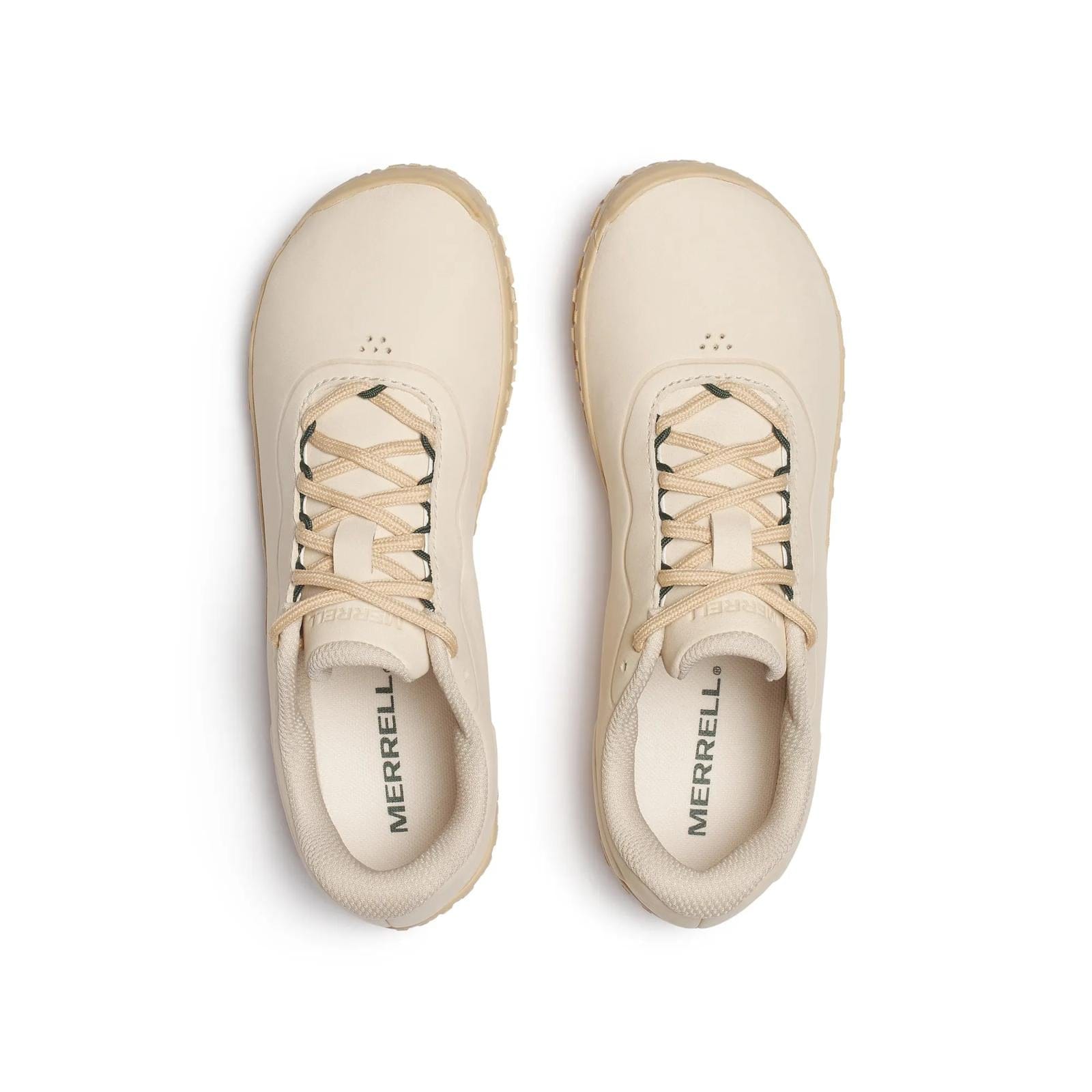 Merrell Women's Vapor Glove 7 Leather Latte