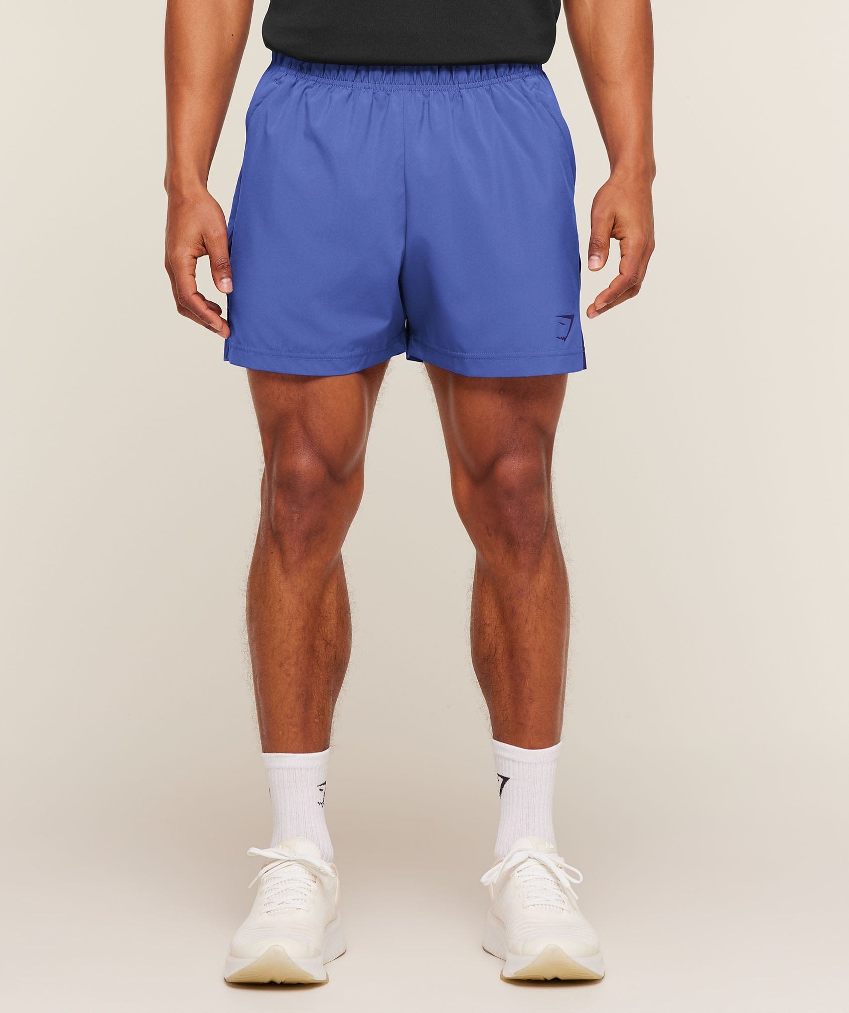 Gymshark Sport 5" Shorts Force Blue